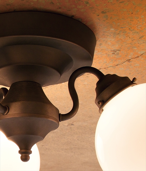 ARTWORK STUDIO AW-0395Z-WH Tango-ceiling lamp (タンゴシーリングランプ)　3灯タイプ　ホワイト 画像2