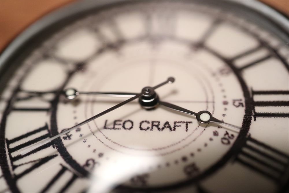 LEO CRAFT BS-GW121 ハンドメイド　手作り腕時計 画像2